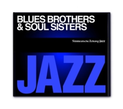 Diverse – Süddeutsche Zeitung Jazz Edition - Vol. 1: Blues Brothers & Sisters