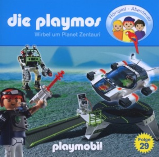 Die Playmos – Wirbel um Planet Zentauri (29)