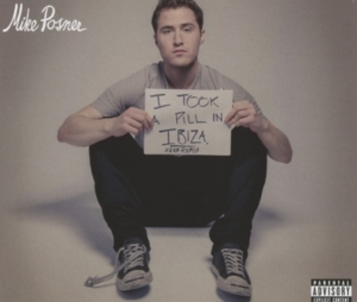 Mike Posner – I Took A Pill In Ibiza