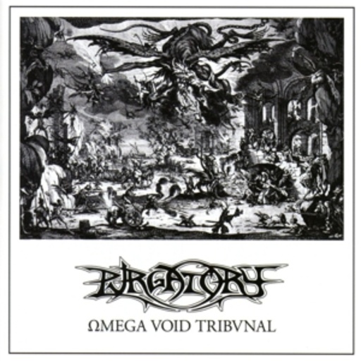 Purgatory – Omega Void Tribvnal