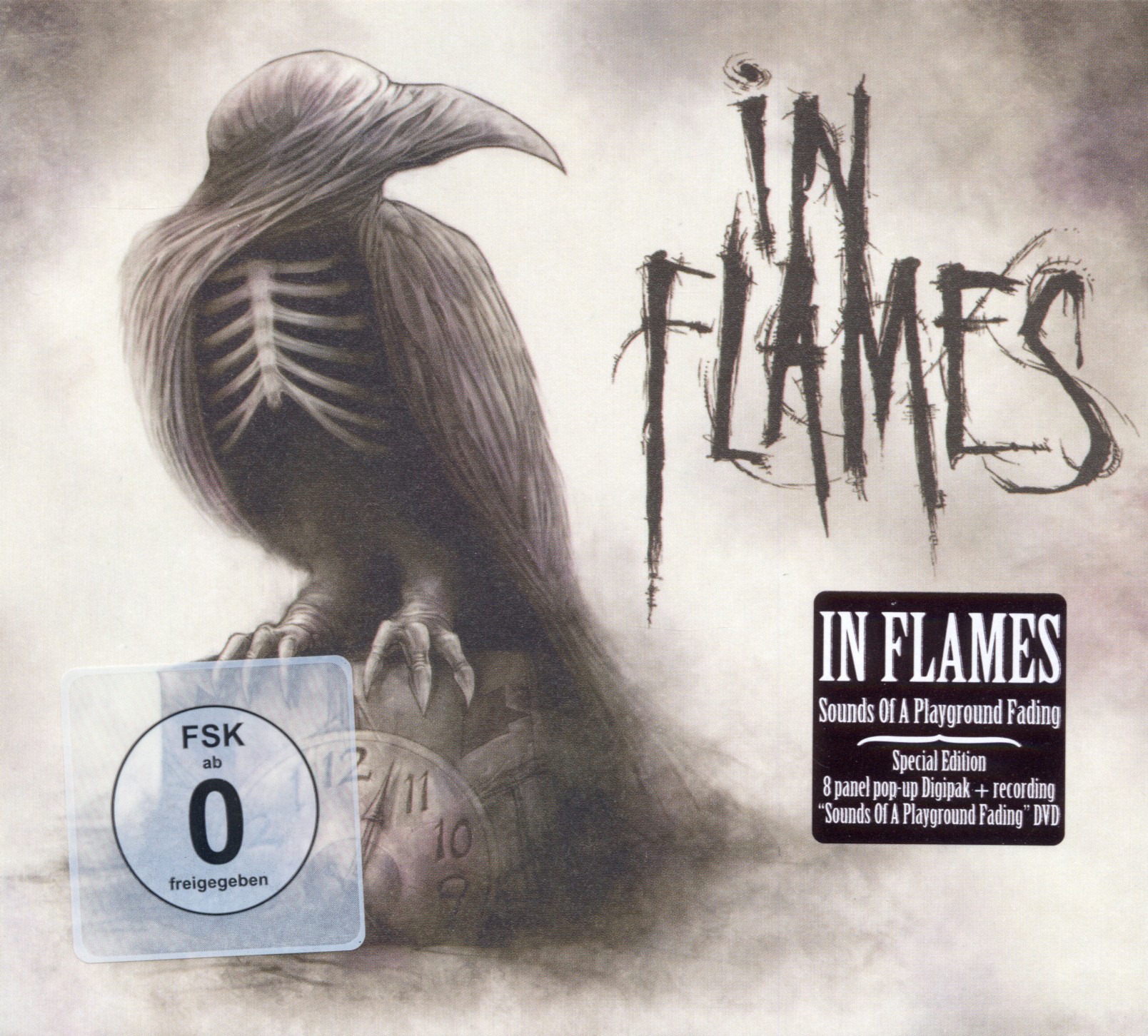 In Flames – Sounds Of A Playground Fading