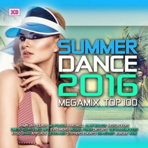 Diverse – Summer Dance 2016 - Megamix Top 100