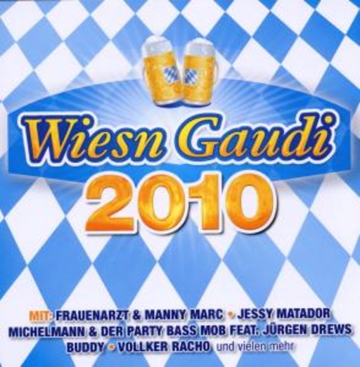 Diverse – Wies'n Gaudi 2010