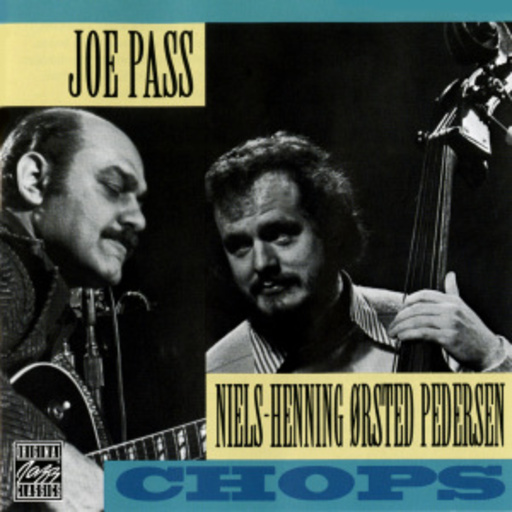 Joe Pass – Chops