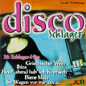 Diverse – Discoschlager