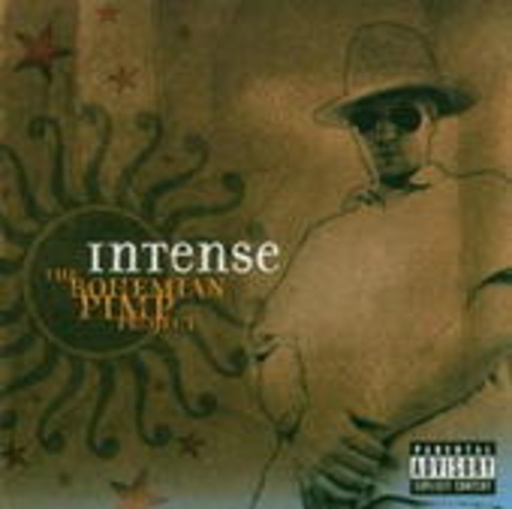 Intense – The Bohemian Pimp Project