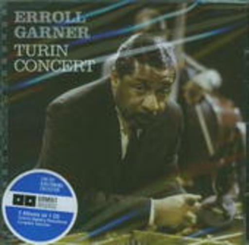 Erroll Garner – Turin Concert