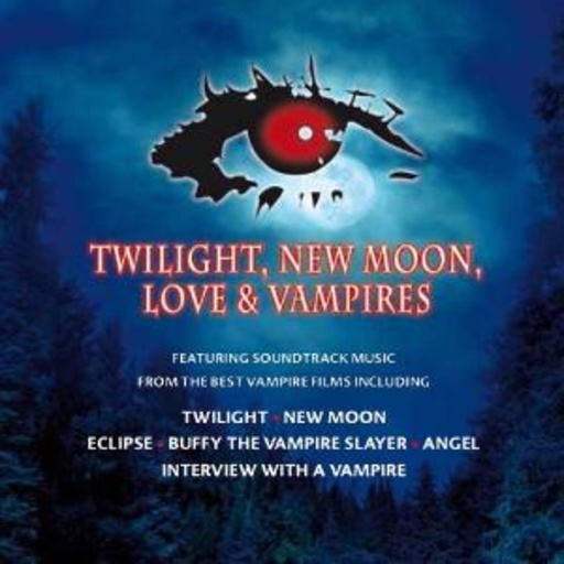 Academy Studio Orchestra – Twilight/New Moon/Love & Vampires
