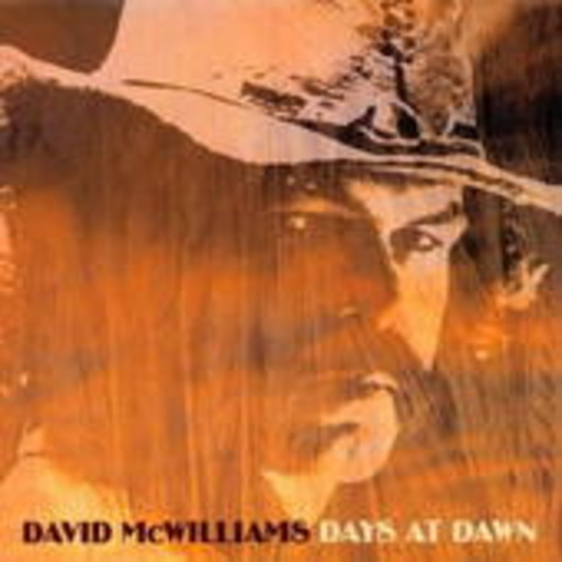 David McWilliams – Days At Dawn