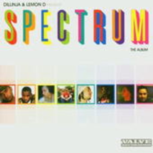 Spectrum – The Album