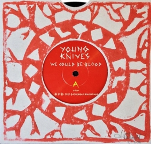 Young Knives – We Could Be Blood