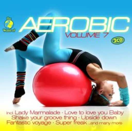 Diverse – Aerobic Vol. 7
