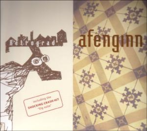 Afenginn – Retrograd