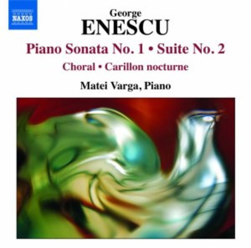 Piano Sonata No. 1/Suite No. 2