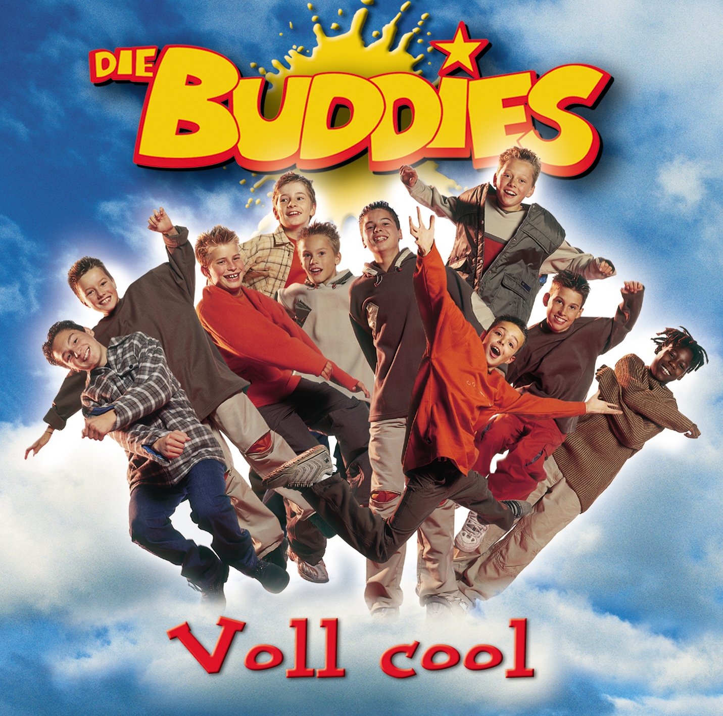 Die Buddies – Voll cool