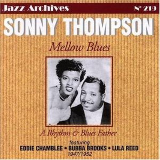 Sonny Thompson – Mellow Blues
