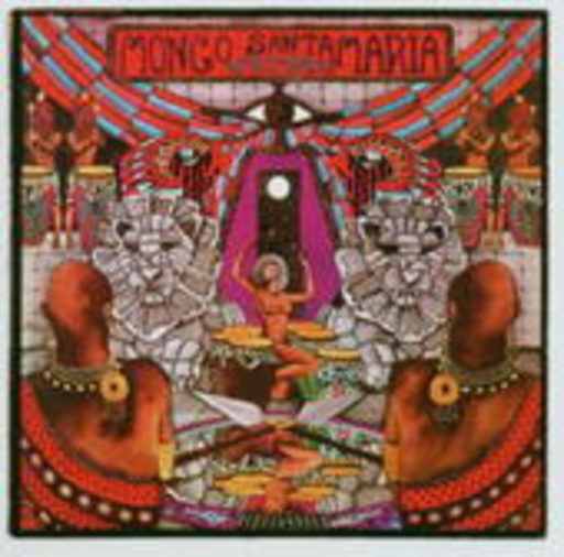 Mongo Santamaria – Afro-Indio