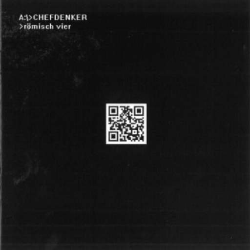 Chefdenker – Römisch Vier
