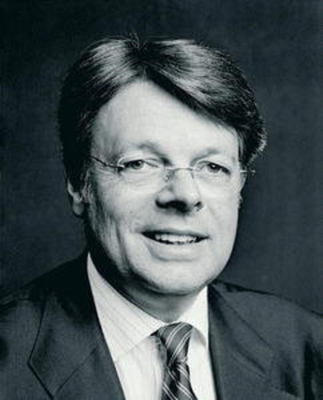 Will Kurs halten: Peter Schwenkow
