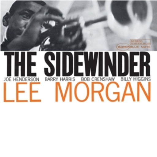 Lee Morgan – The Sidewinder