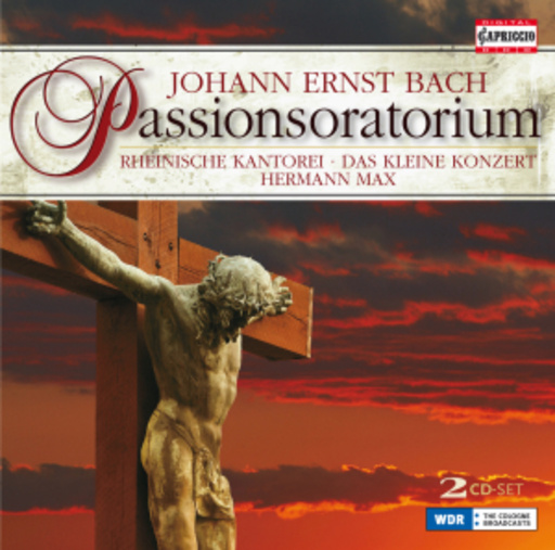 Hermann Max/Rheinische Kantorei – Passionsoratorium