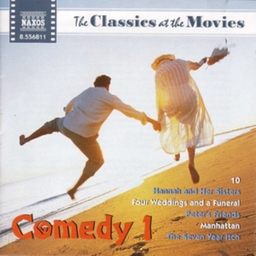 Diverse – Comedy 1 (The Classics At The Movies)