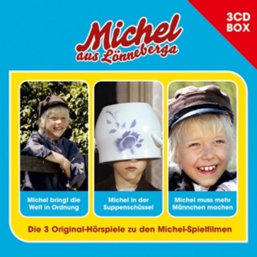 Diverse – Michel - Hörspielbox
