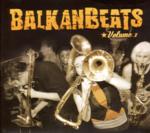 Diverse – Balkanbeats 3