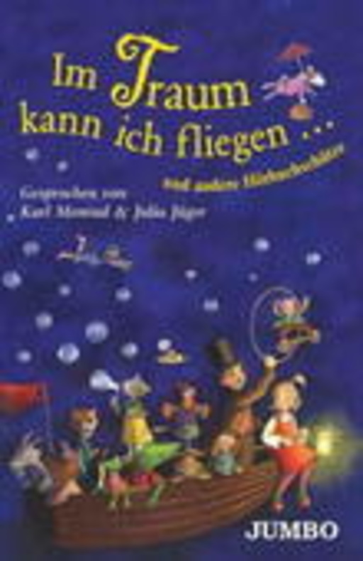 Diverse – Im Traum kann ich fliegen