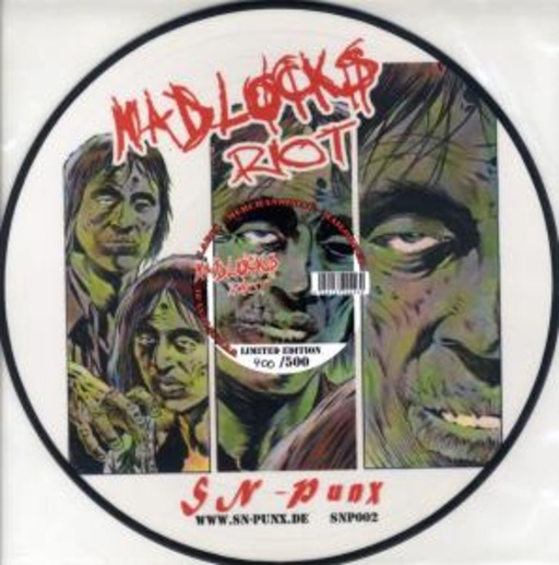 Madlocks – Riot