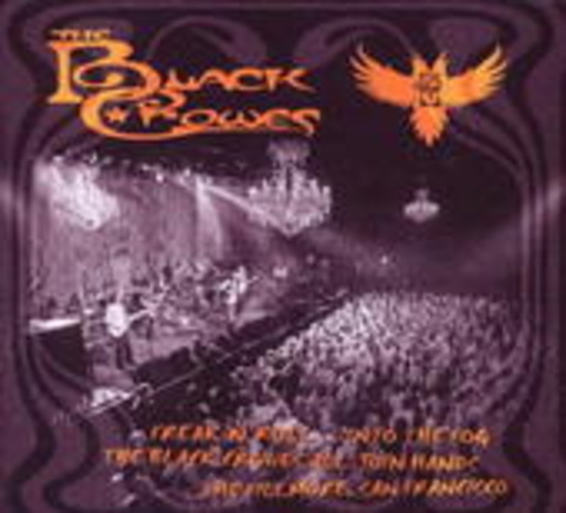 The Black Crowes – Frean N Roll ... Into The Fogg