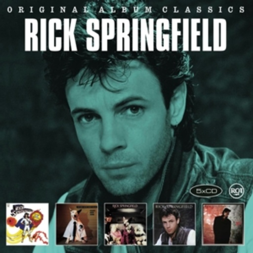 Rick Springfield – Original Album Classics