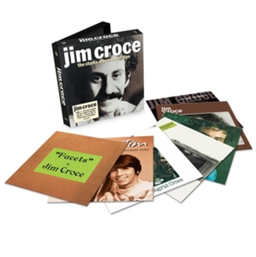 Jim Croce – The Studio Albums Collection