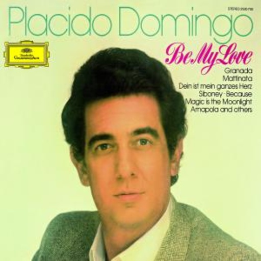 Plácido Domingo – Be My Love