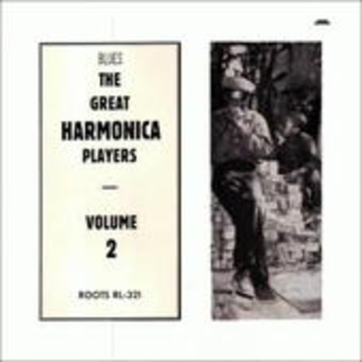 Diverse – The Great Harmonica Players Vol. 2 (1927-40)