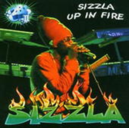 Sizzla – Up In Fire