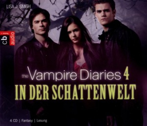 Diverse – The Vampire Diaries 4 - In der Schattenwelt