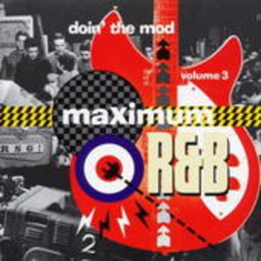 Diverse – Doin' The Mod Vol. 3 - Maximum R&B