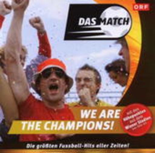 Diverse – Das Match: We Are The Champions!