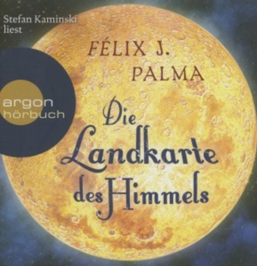 Stefan Kaminski – Die Landkarte des Himmels