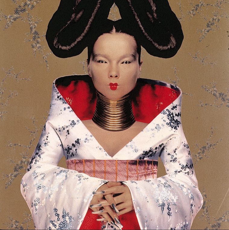 Björk – Homogenic