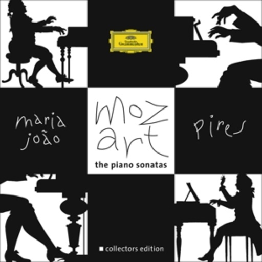 Maria Joao Pires – The Piano Sonatas