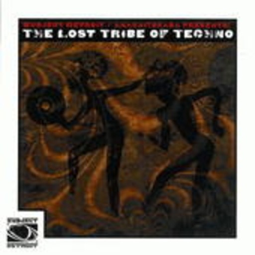 Diverse – The Lost Tribe Of Techno