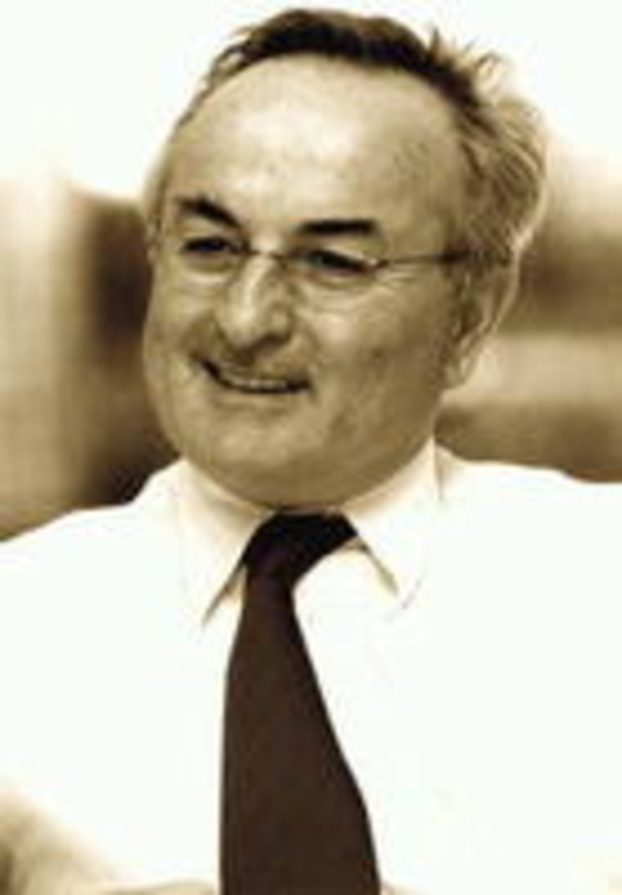 Sieht Fortschritte: Bernard Miyet