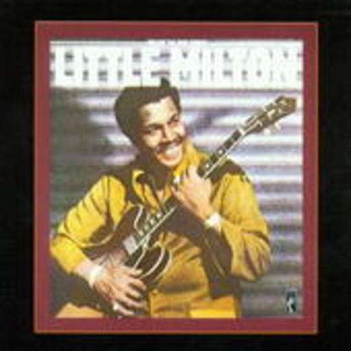 Little Milton – Walking The Back Streets