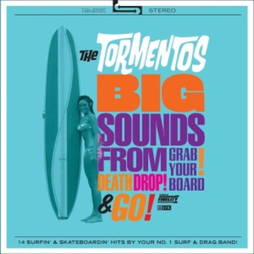 The Tormentos – Big Sounds From...