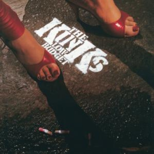 The Kinks – Low Budget