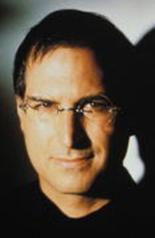 Macht den nächsten logischen Schritt: Apple-Chef Steve Jobs
