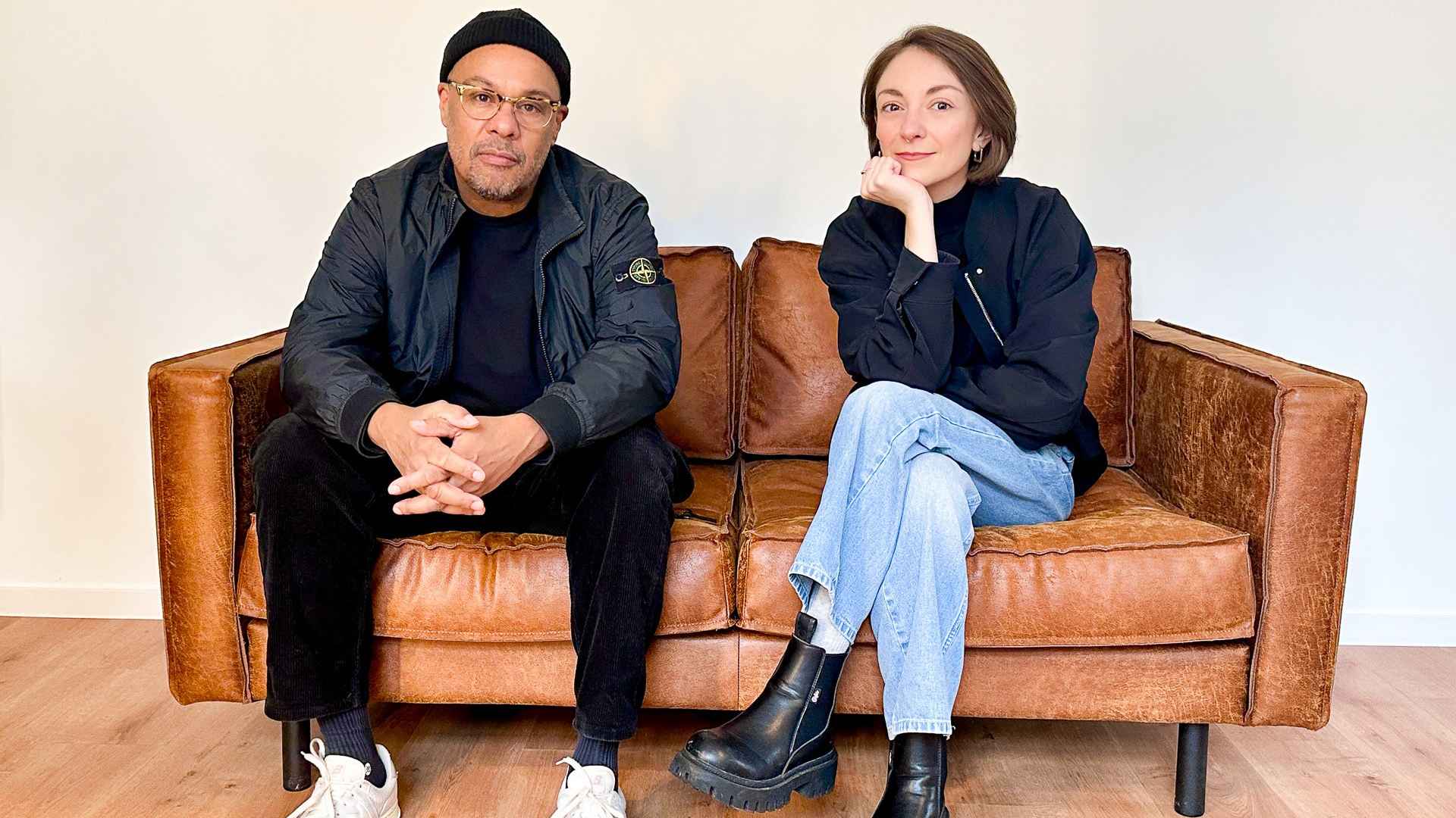 Leiten die neue Wizard-Division: Sascha Rippberger und Gwen Iffland.