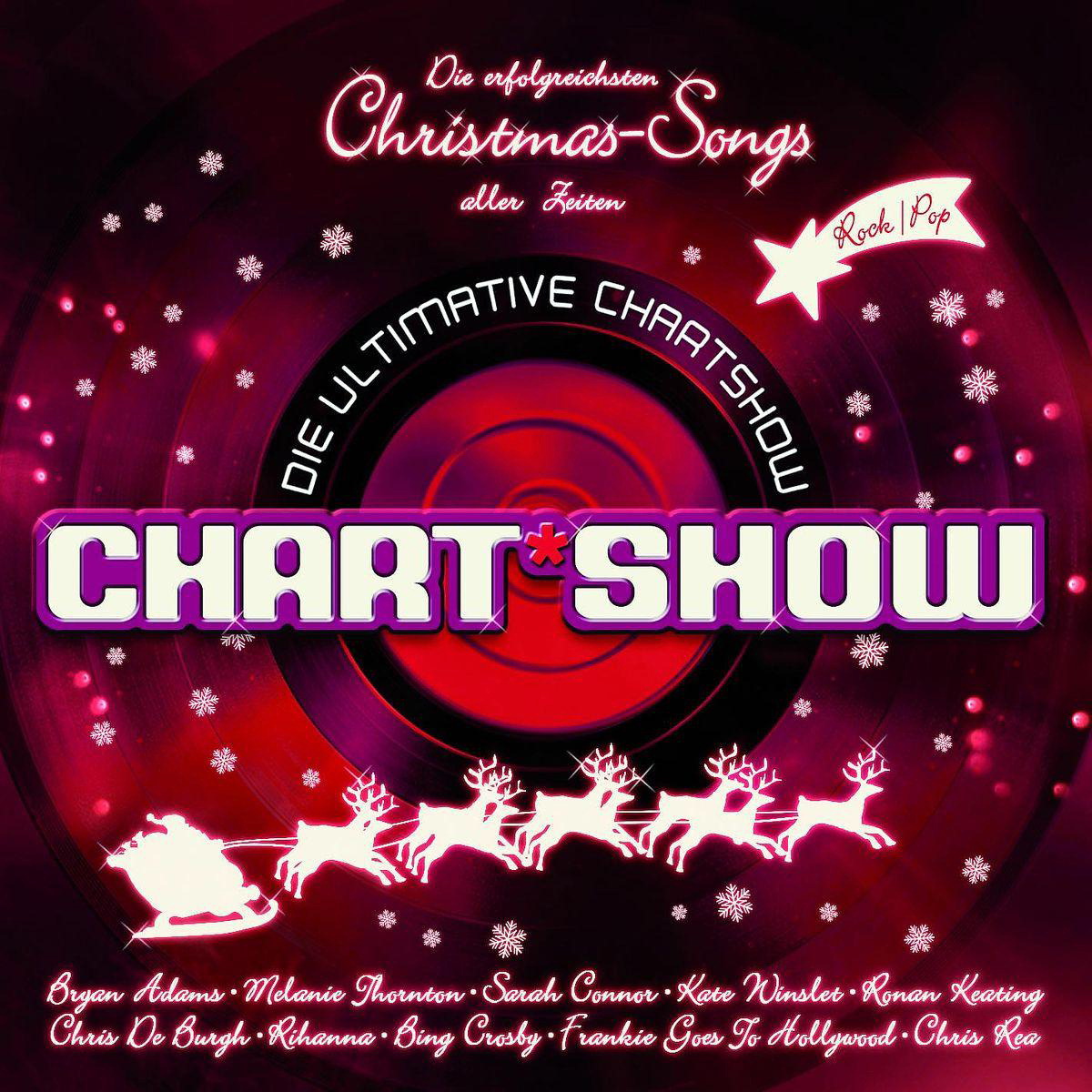 Diverse – Die ultimative Chart Show - Christmas-Songs